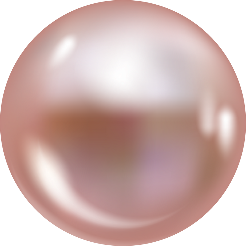 Precious Colored Pearl